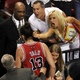 Illustration for article titled Photoshop Contest: Crazy Bird-Flipping Miami Heat Fan